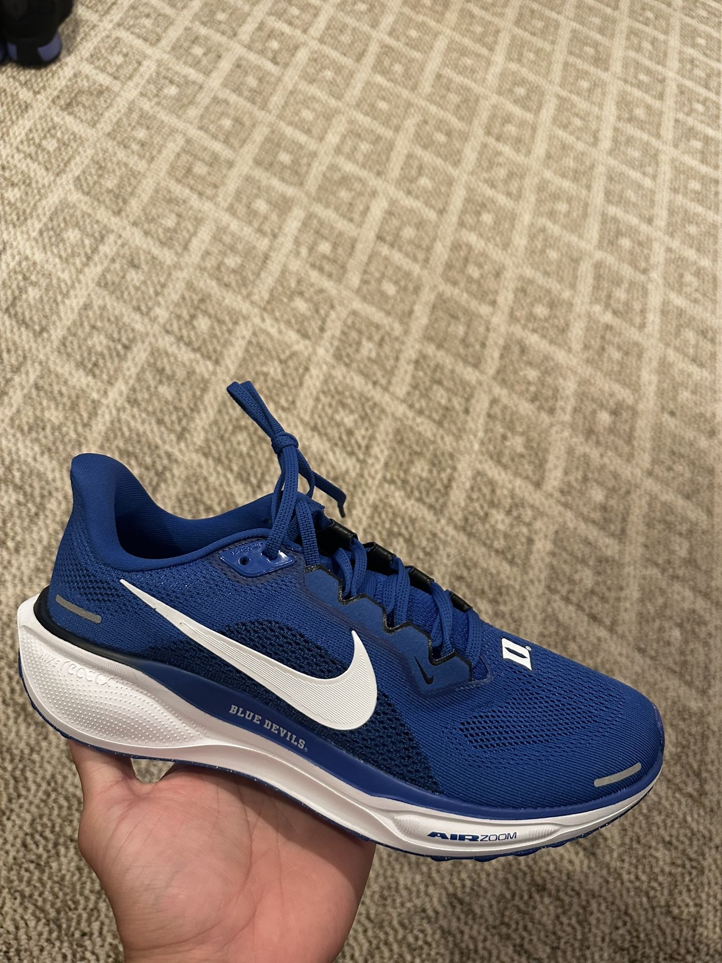 Nike Zoom Pegasus 41 Duke Blue Size