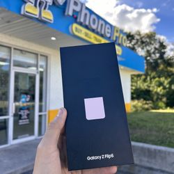 Galaxy Z Flip 5 Unlocked