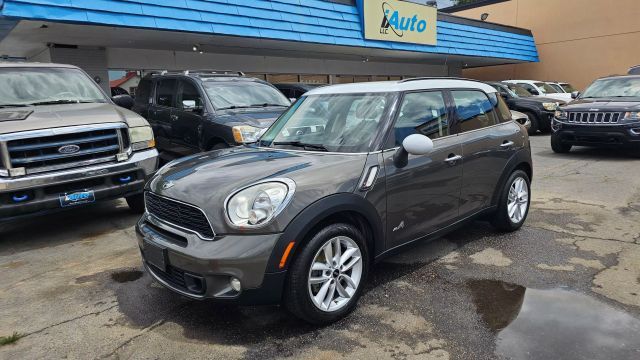 2012 MINI Countryman