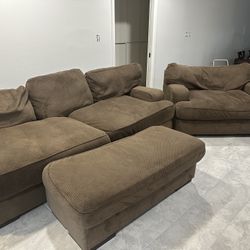 Sofa Set 