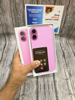 iPhone 16 Plus Factory Unlocked