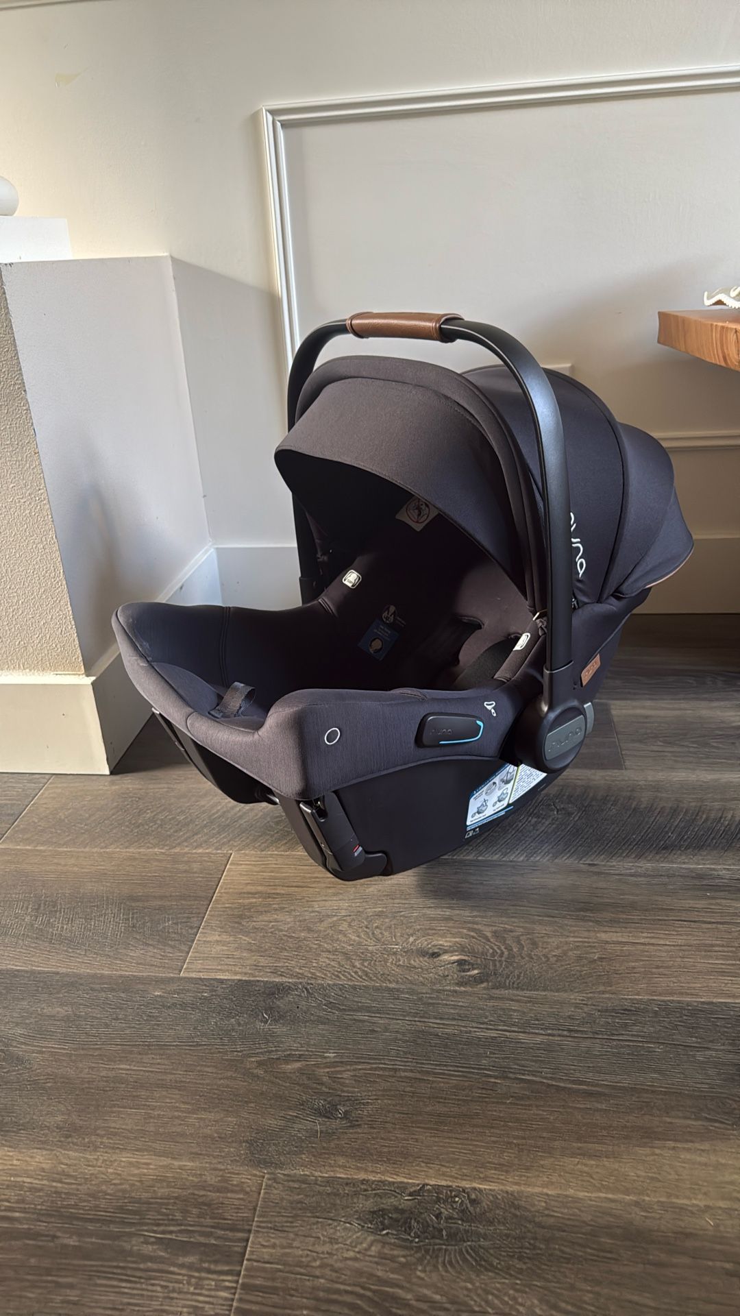 Nuna TAVO PIPA Urbn Car seat