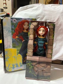 Disney Merida Classic Doll from Brave