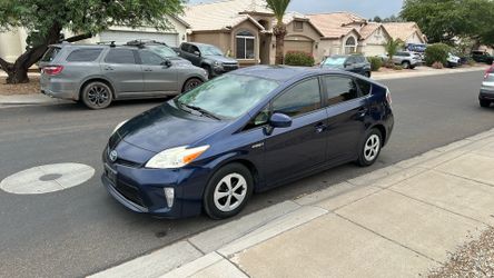 2015 Toyota Prius Private Sale No Sales Tax