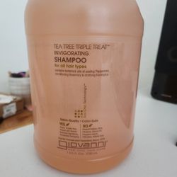 GiovanniTea Tree Triple Shampoo
