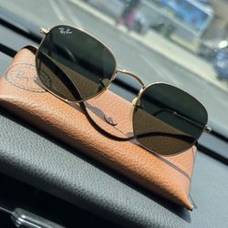 Ray-Ban sunglasses
