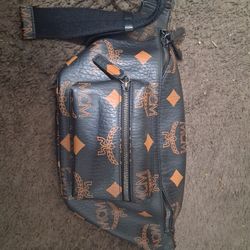 Authentic Mcm Bag