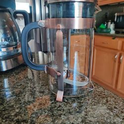 French Press Coffee Maker