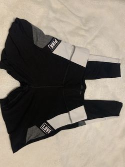 PINK Leggings size small 