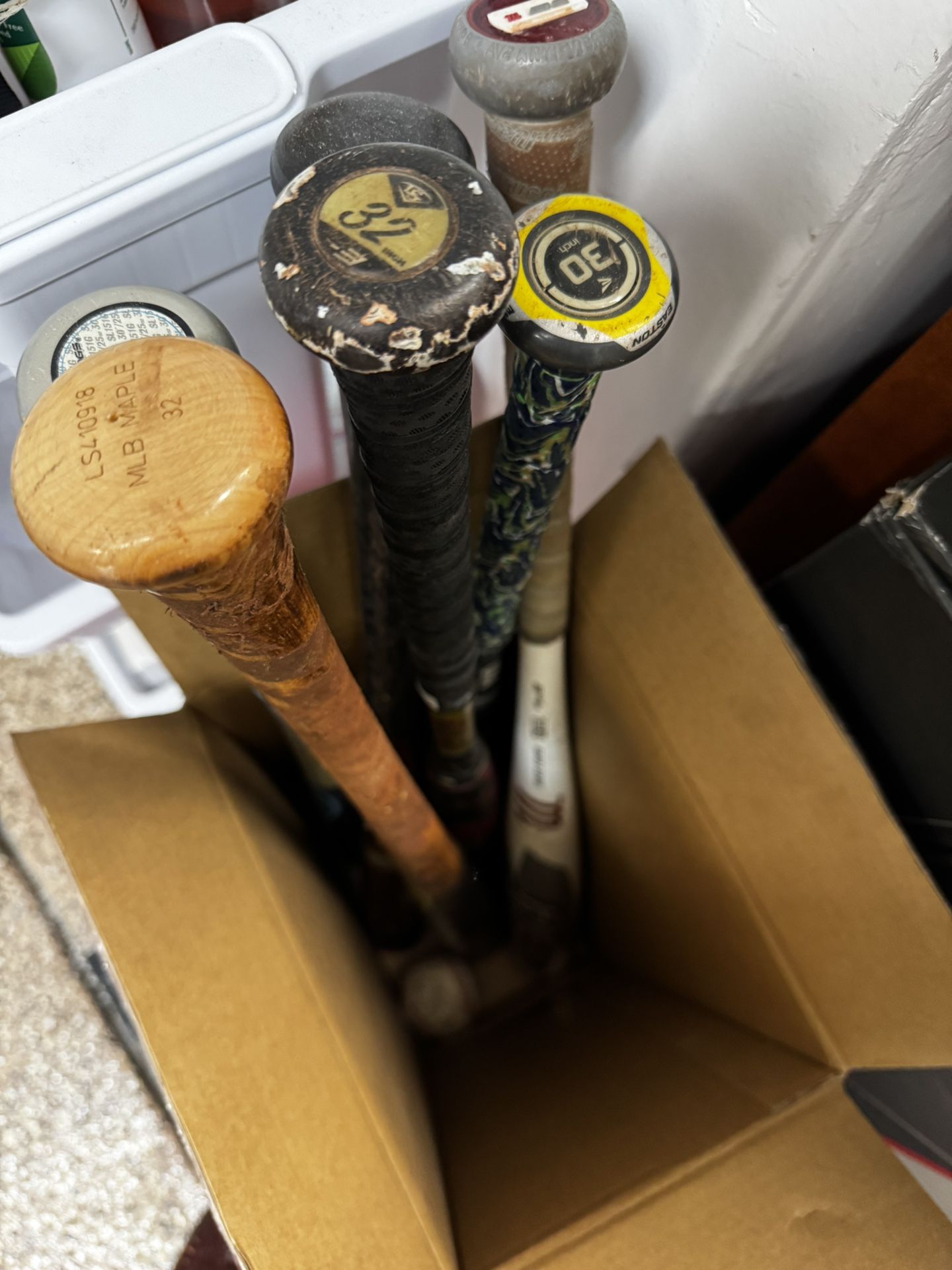 Baseball Bats