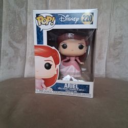 Ariel Disney FunkoPop