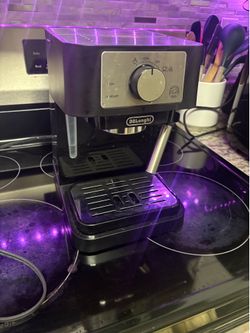 Espresso  machine DeLonghi