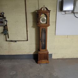 Grandfather Clock