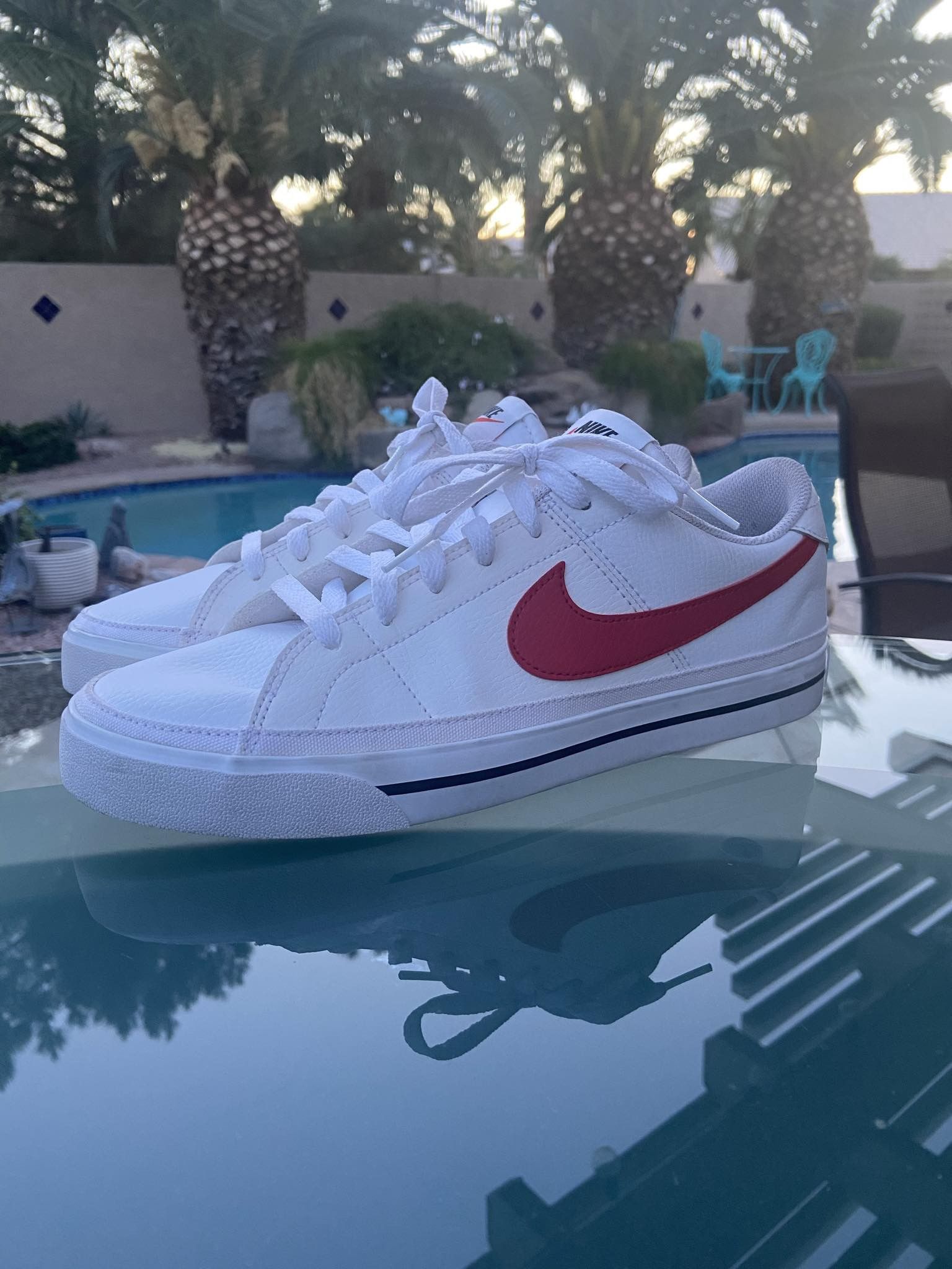 Nike Court Legacy Sneakers Men’s Size 9