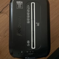 Fellows shredder