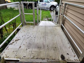 Wheelchair Ramp