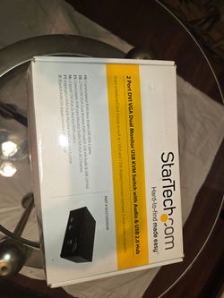Startech Kvm switch