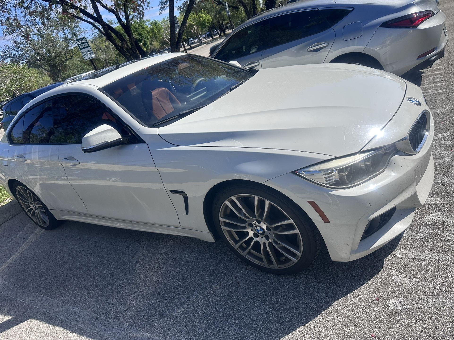 2016 BMW 428i