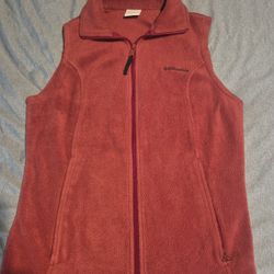 Columbia Fleece Vest