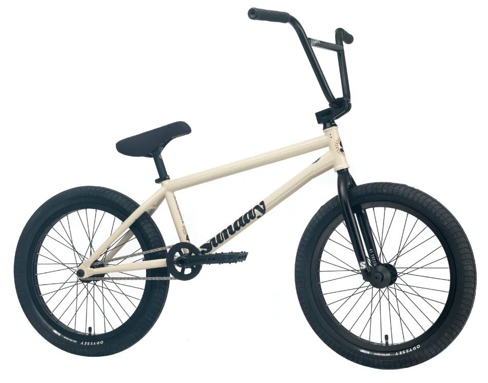 Sunday Special Edition 2022 BMX bike