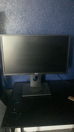 Dell computer monitor