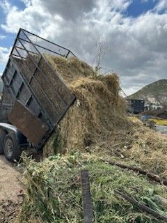 Junk Dump Trailer