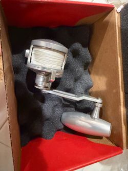 Accurate BV 300 SPJ Reel Slow Pitch Jigging Reel