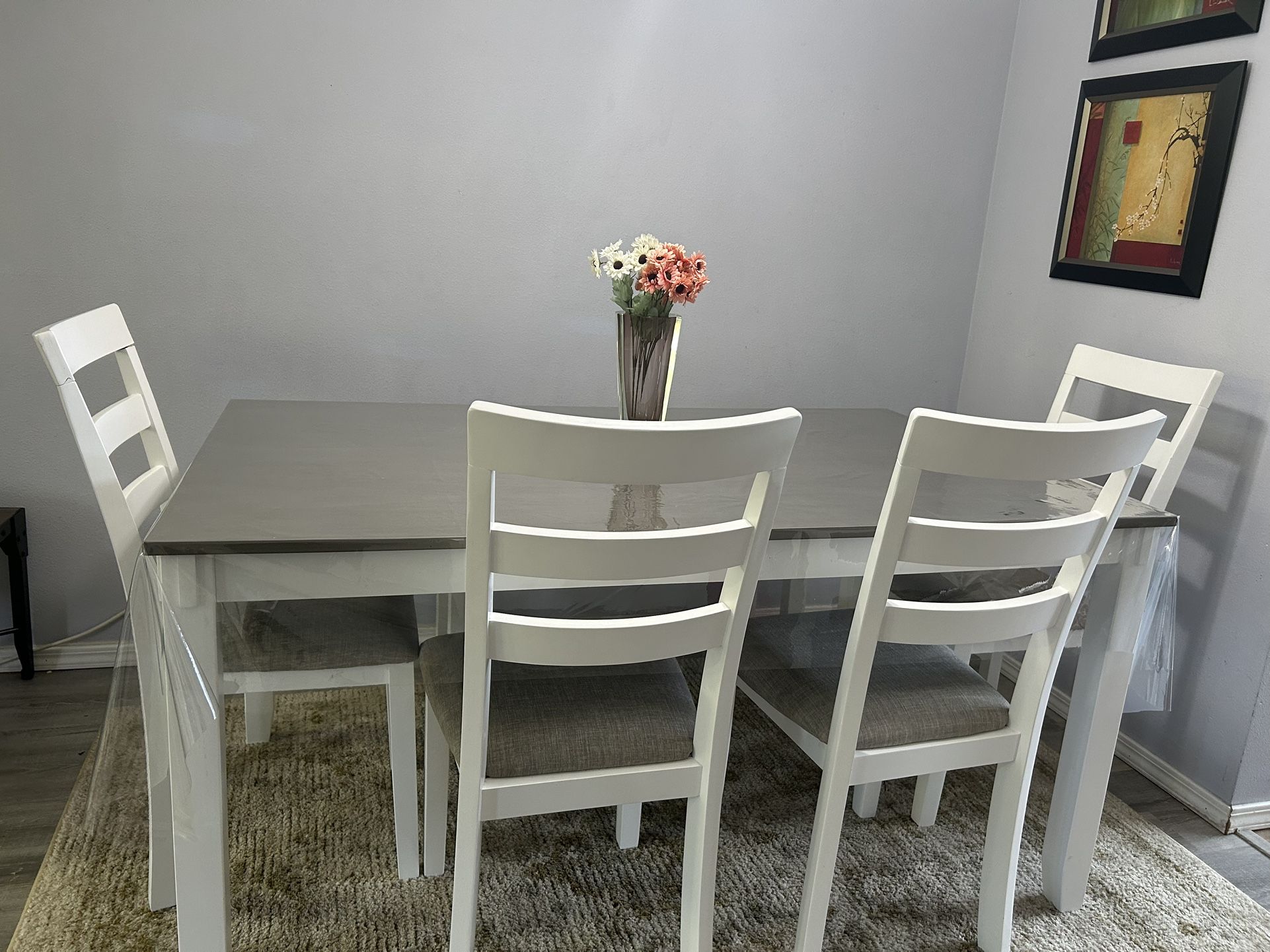 Dining Set 6- Pieces