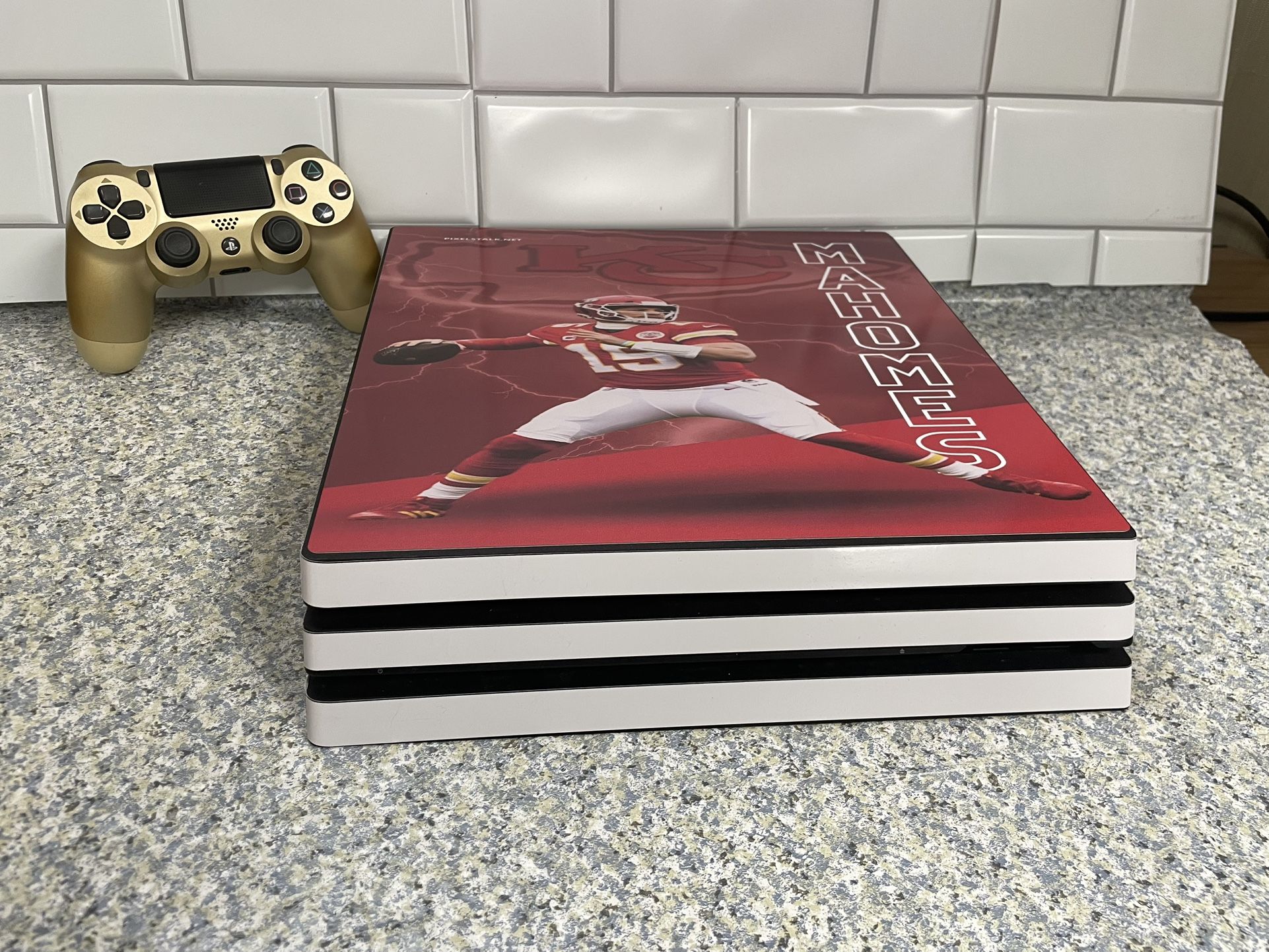 Sony PS4 Pro 1tb no offers or trades please!!