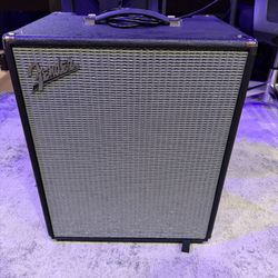 Fender Rumble 500  Combo Bass Amp 