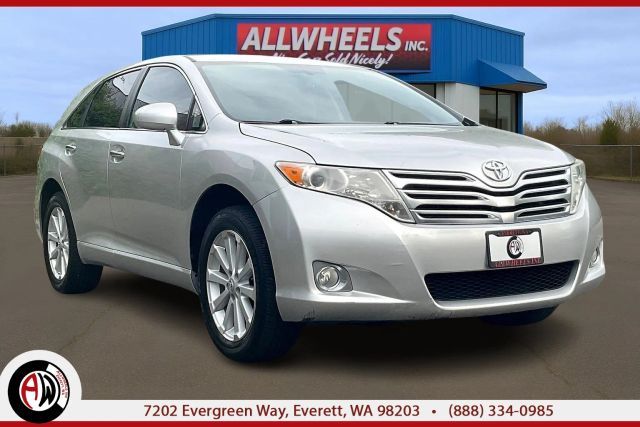2009 Toyota Venza