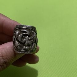 Antique Chinese Ring