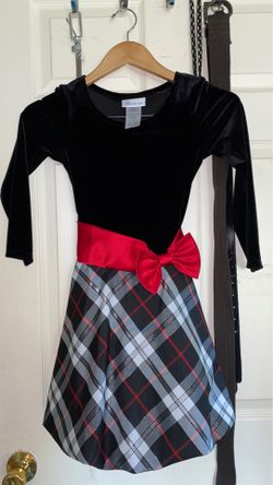 Girls dress size 7