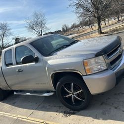 Chevy Silverado 