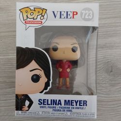 Selina Meyer #723 (Veep)