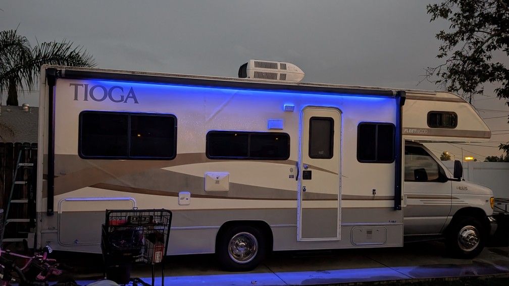 1999 Fleetwood Tioga