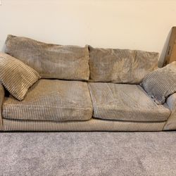 Nice Comfortable Couch 