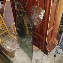 69 Chevelle Passenger And Driver Side Glass And Two Back Windows $80.00 A Piece