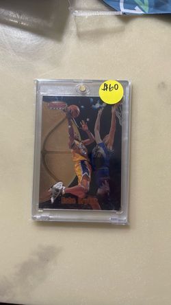 Kobe Bryant Bowman’s best