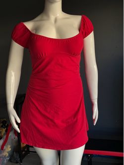 NEW DRESS  SIZE LARGE
