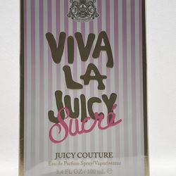 Viva La Juicy Sucre 3.4oz EDP Women Spray