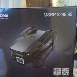 Limited Time Offer.  4K HD Camera Drone 