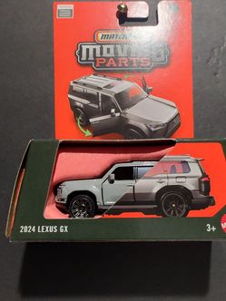 Matchbox Moving Parts 2024 Lexus GX