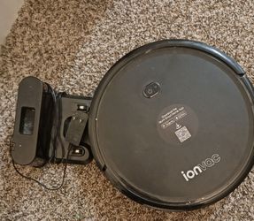 Robot ion vac