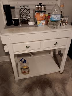 Kitchen island