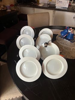 Feit LED 6 inchRecessed Downlight Retrofit Kit Set of 8