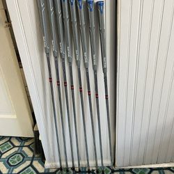 Ben Hogan Edge CFT Iron Set (3-PW)