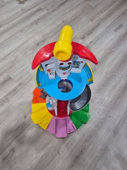 Paw patrol look out tower