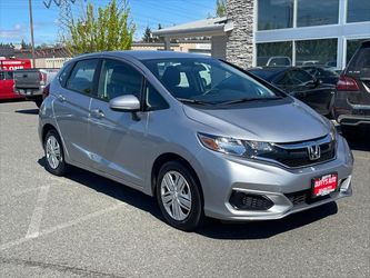 2020 Honda Fit