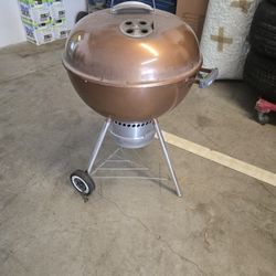 Weber 22" Kettle Grill